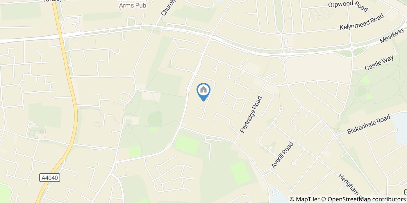 2 Bed Flat, Selby Close, B26