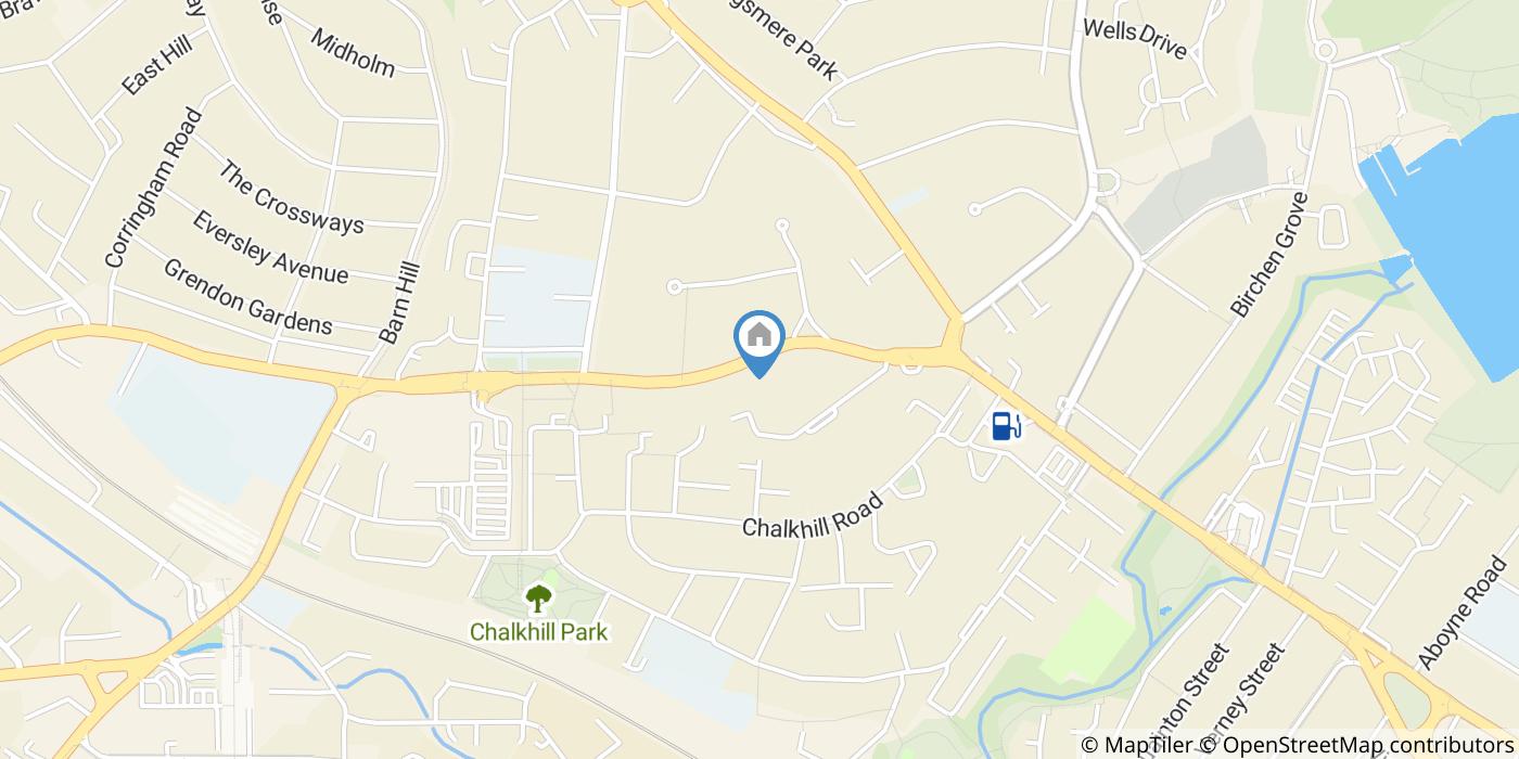 Room in a Shared House, Forty Lane Wembley Middlesex Harrow, HA9