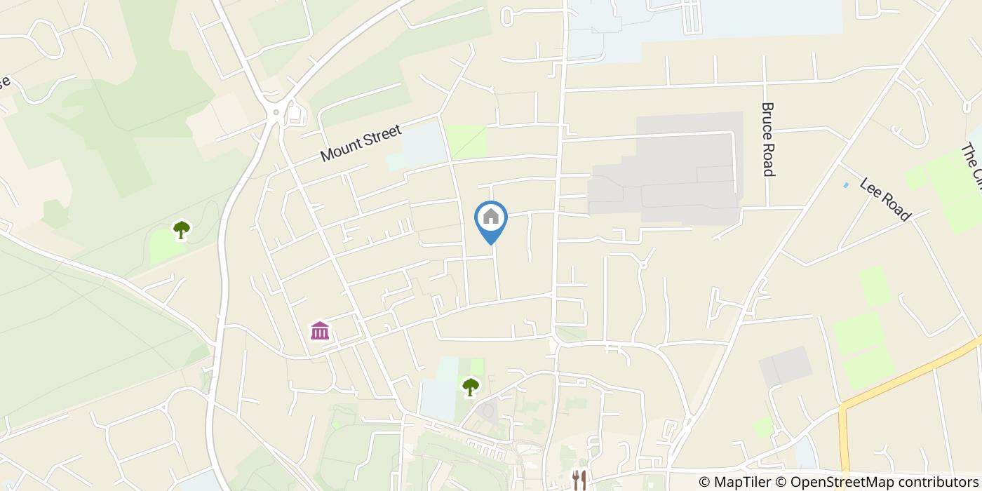 2 Bed End Terrace, St Nicholas Street, LN1