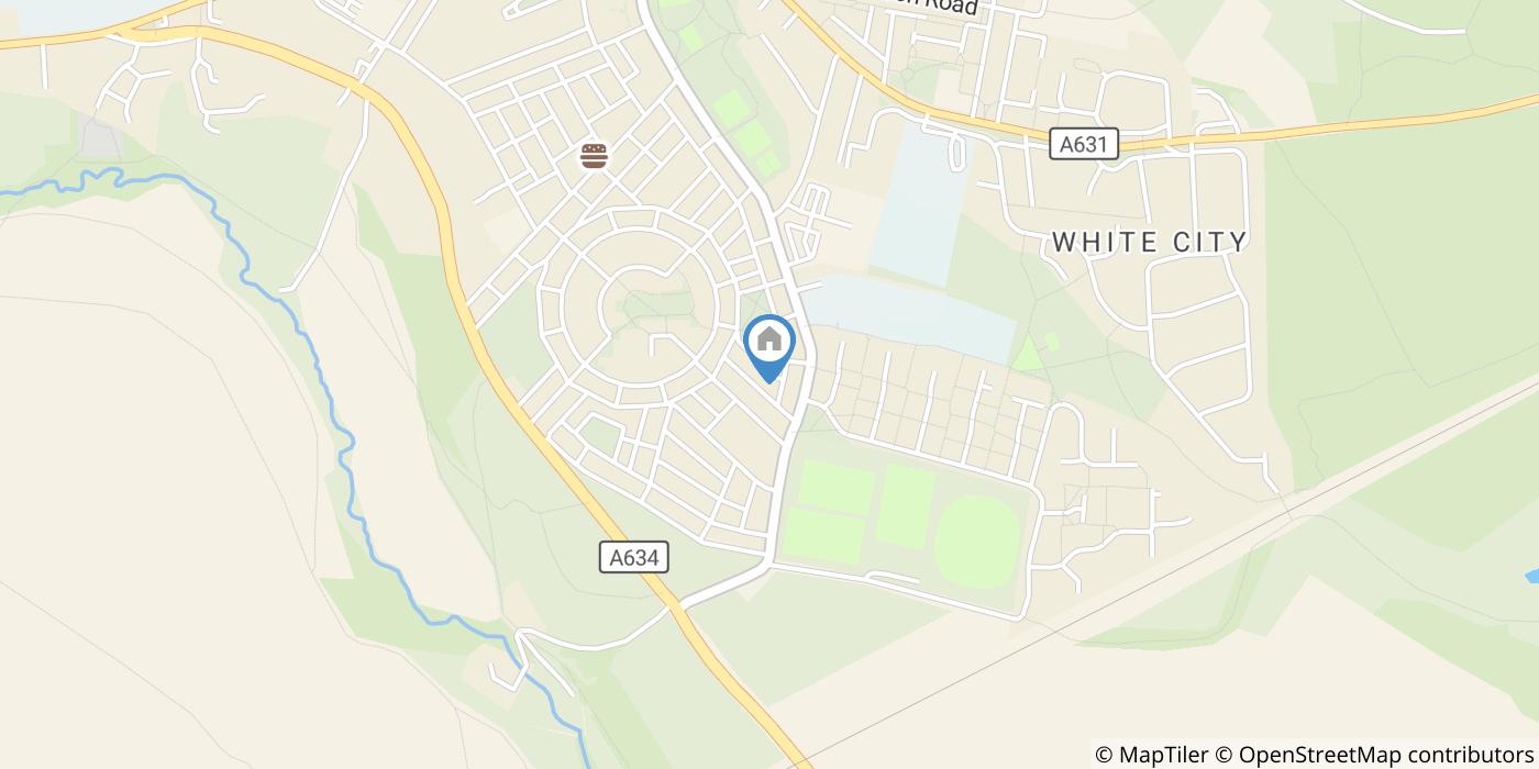 3 Bed Terraced House, Albert Street, S66