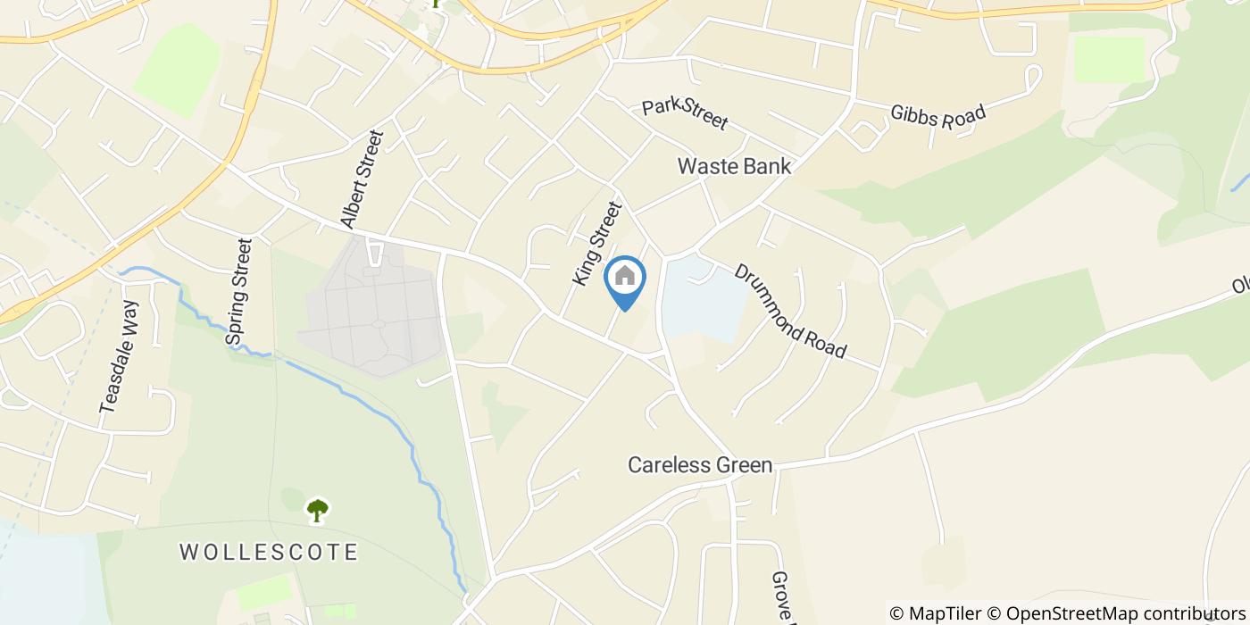 3 Bed Terraced House, Pearson St, DY9