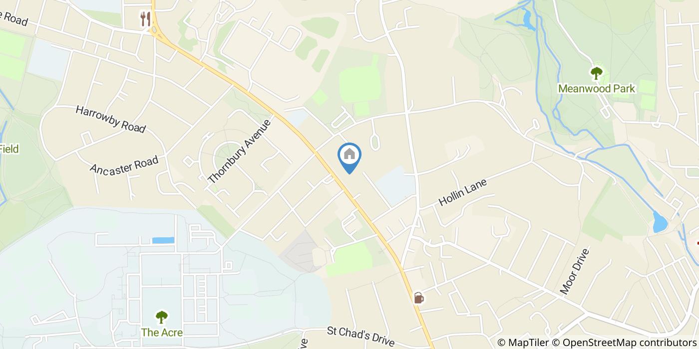 3 Bed Flat, Otley Road, LS16
