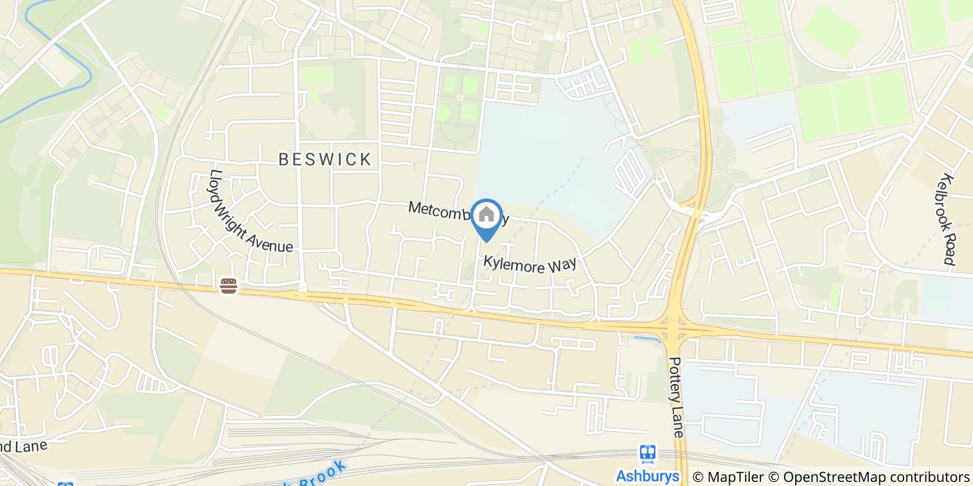 5 Bed Semi-Detached House, Kylemore Way, M11