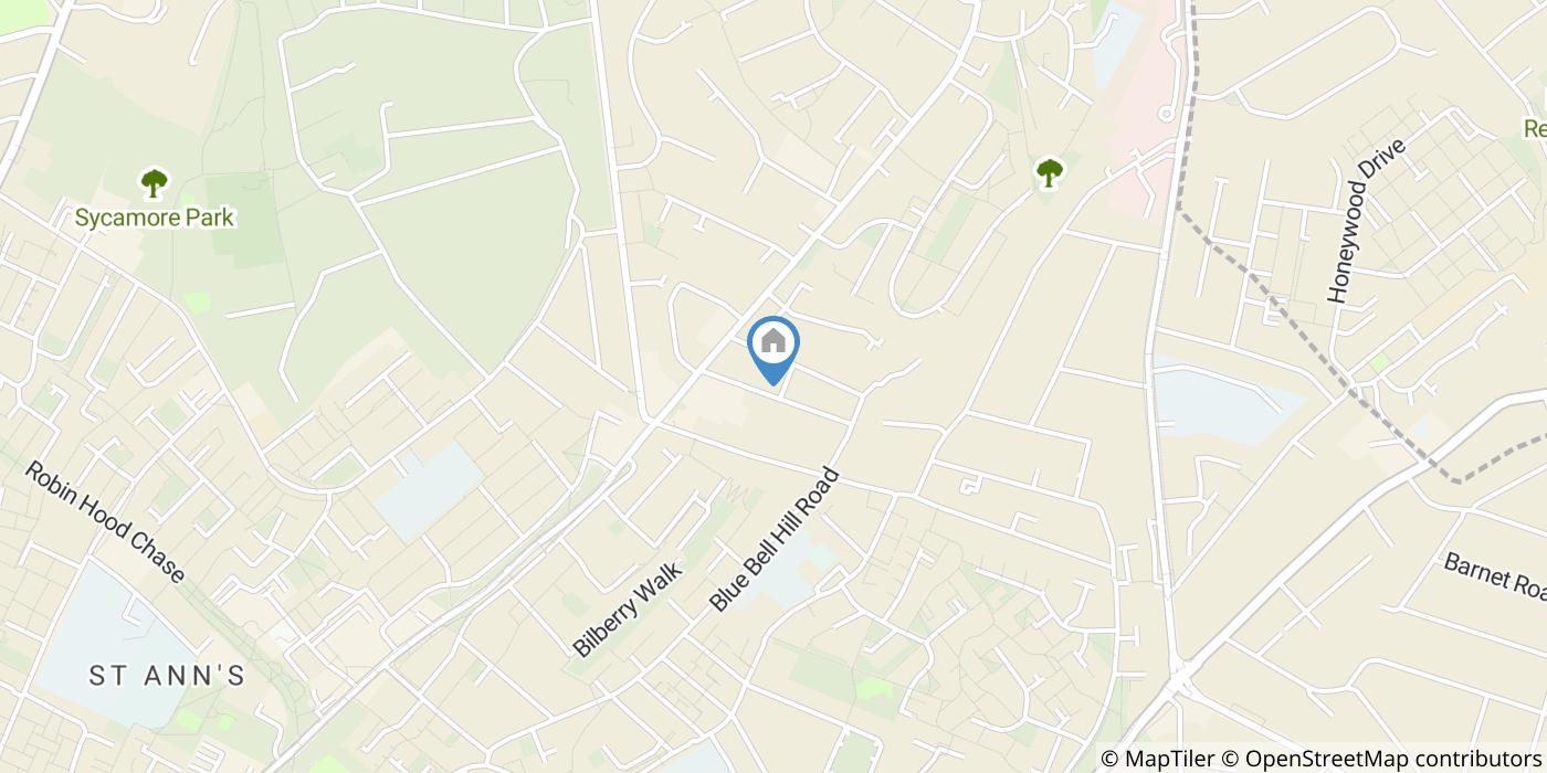Room in a Shared House, Ball St, NG3