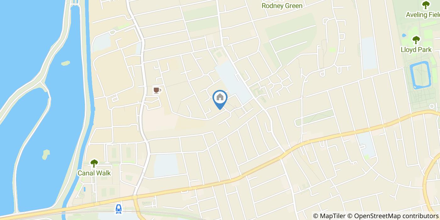 3 Bed Terraced House, Sutherland Road, E17
