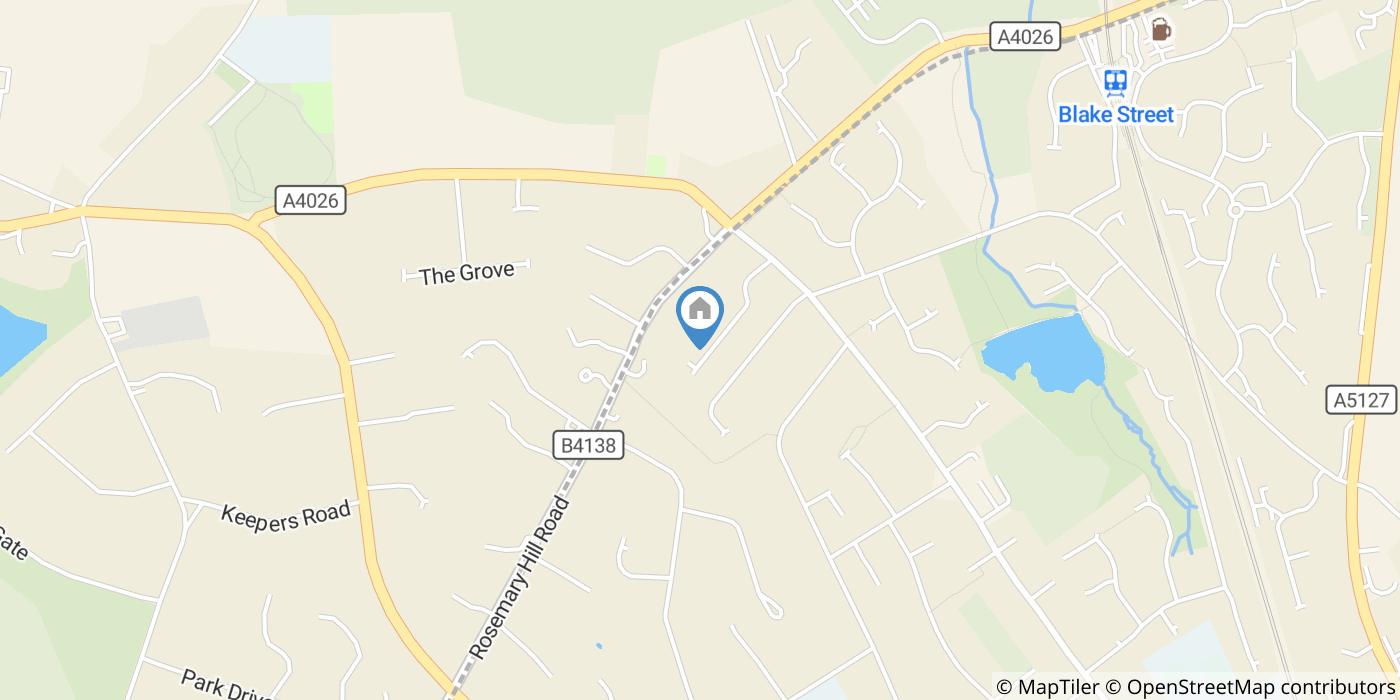 Room in a Shared House, Vernon Close, B74