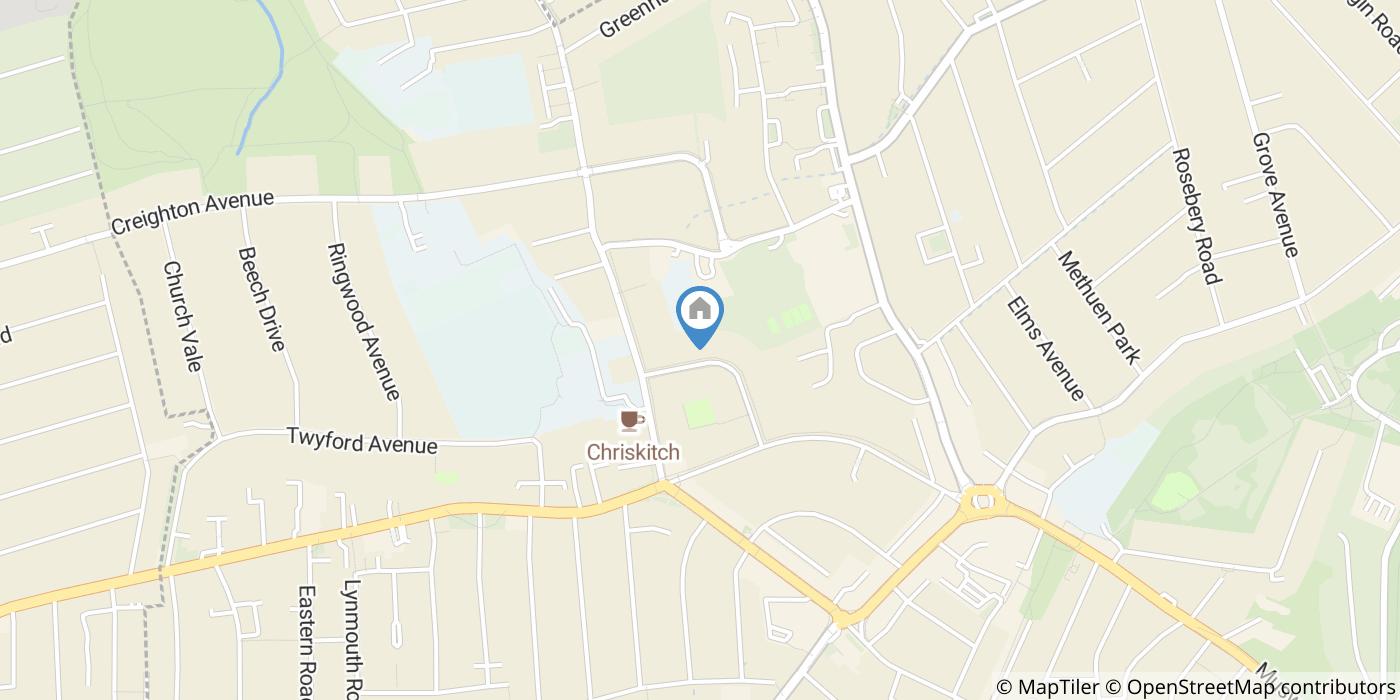 3 Bed Flat, Kings Avenue, N10