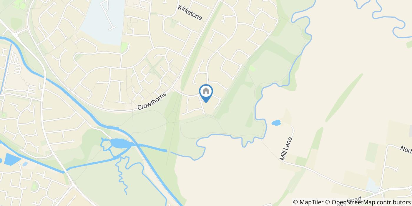 1 Bed Flat, Helmdon Close, CV21