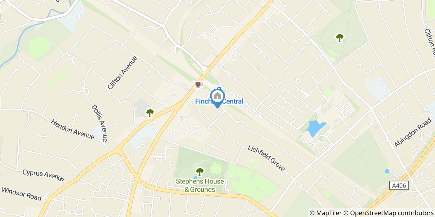 Studio Flat, Station Road, N3
