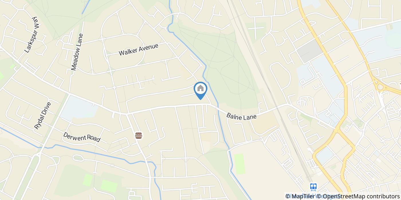Room in a Shared House, Balne Lane, WF2