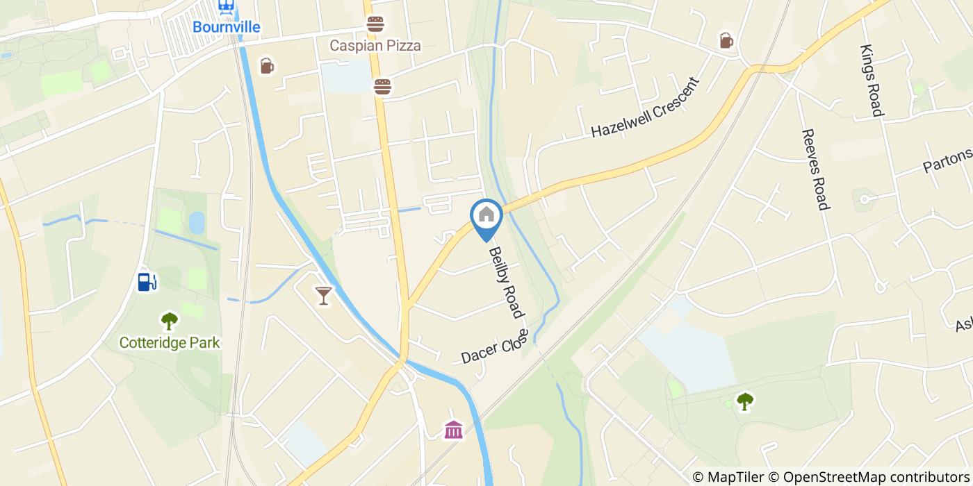 Room in a Shared House, Beilby Road, B30