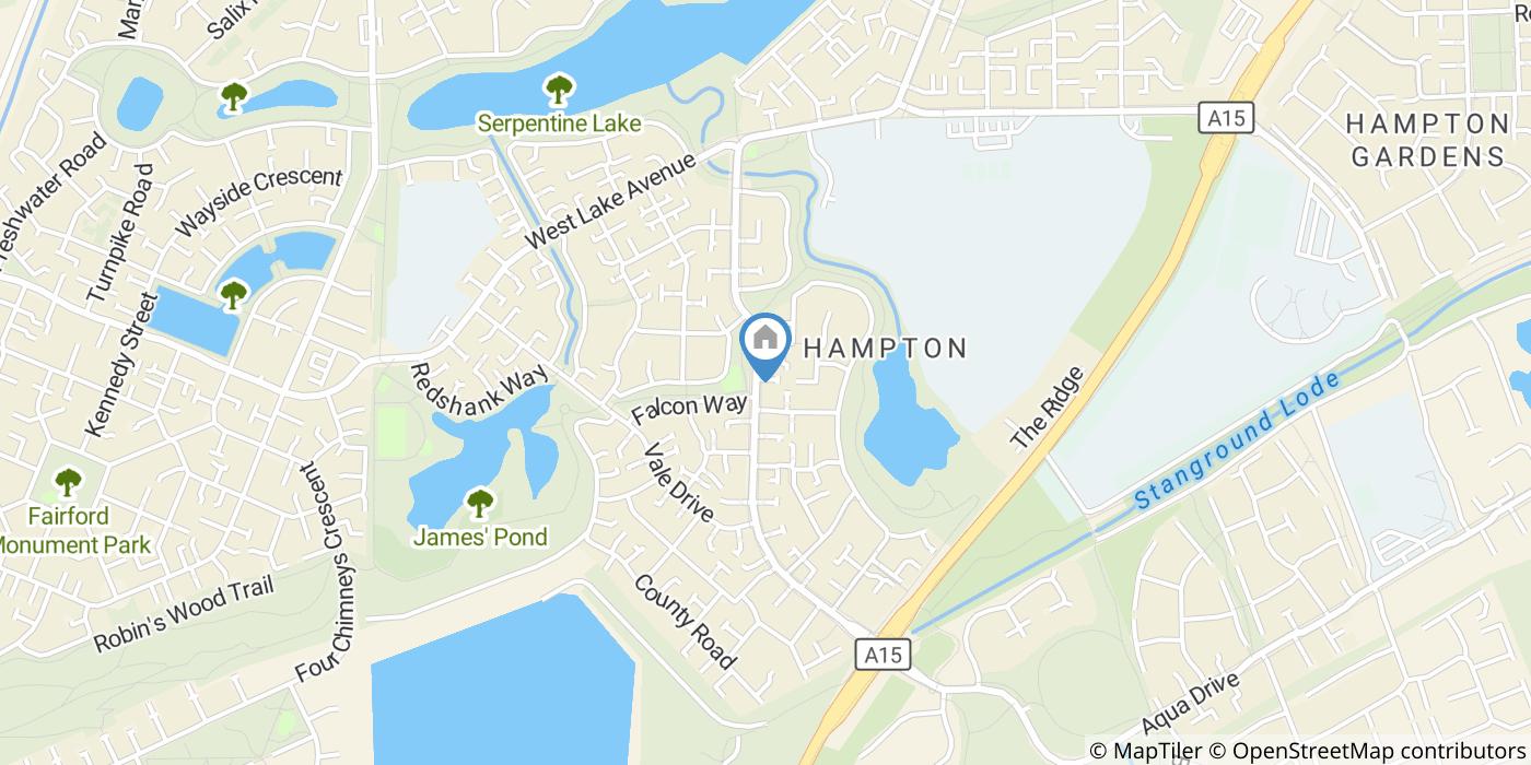 Room in a Shared House, Eagle Way, PE7