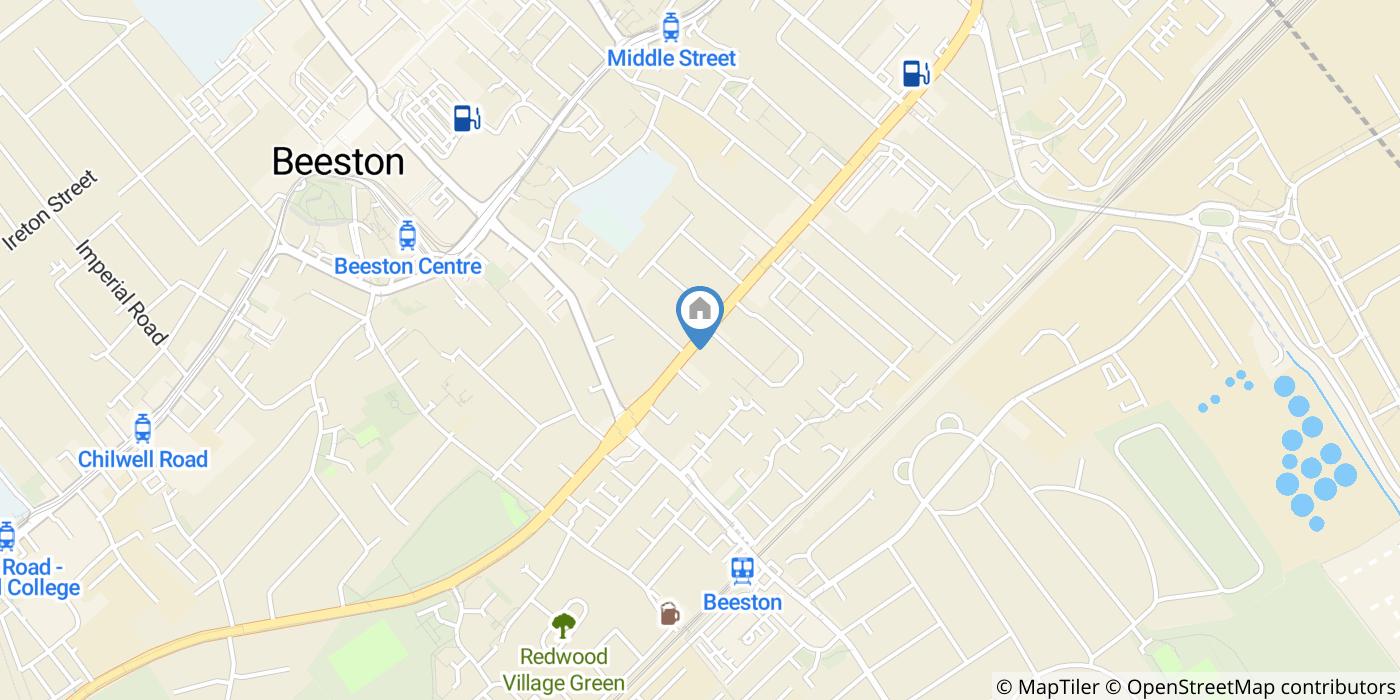 Room in a Shared House, Queens Road, NG9
