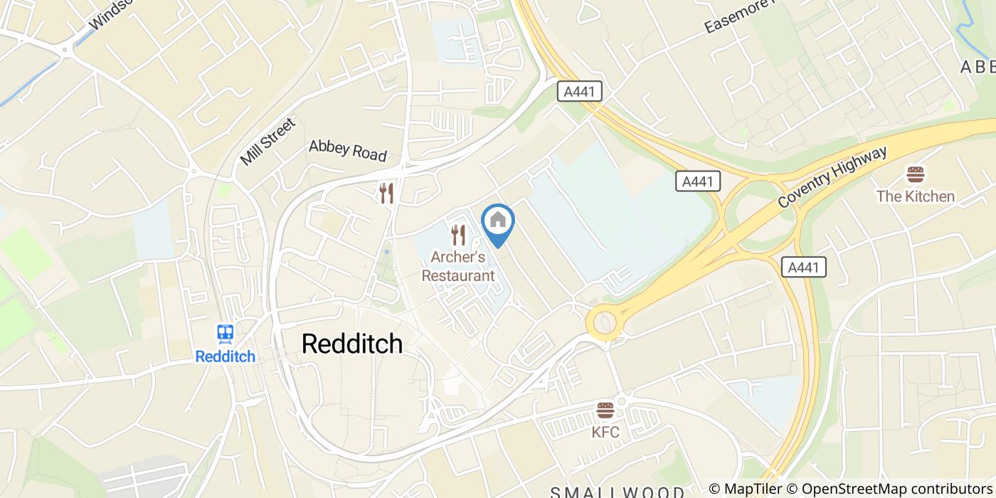 4 Bed Terraced House, Archer Road, B98