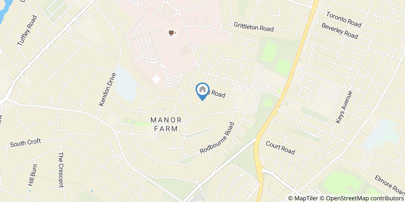 4 Bed Terraced House, Rudhall Grove, BS10