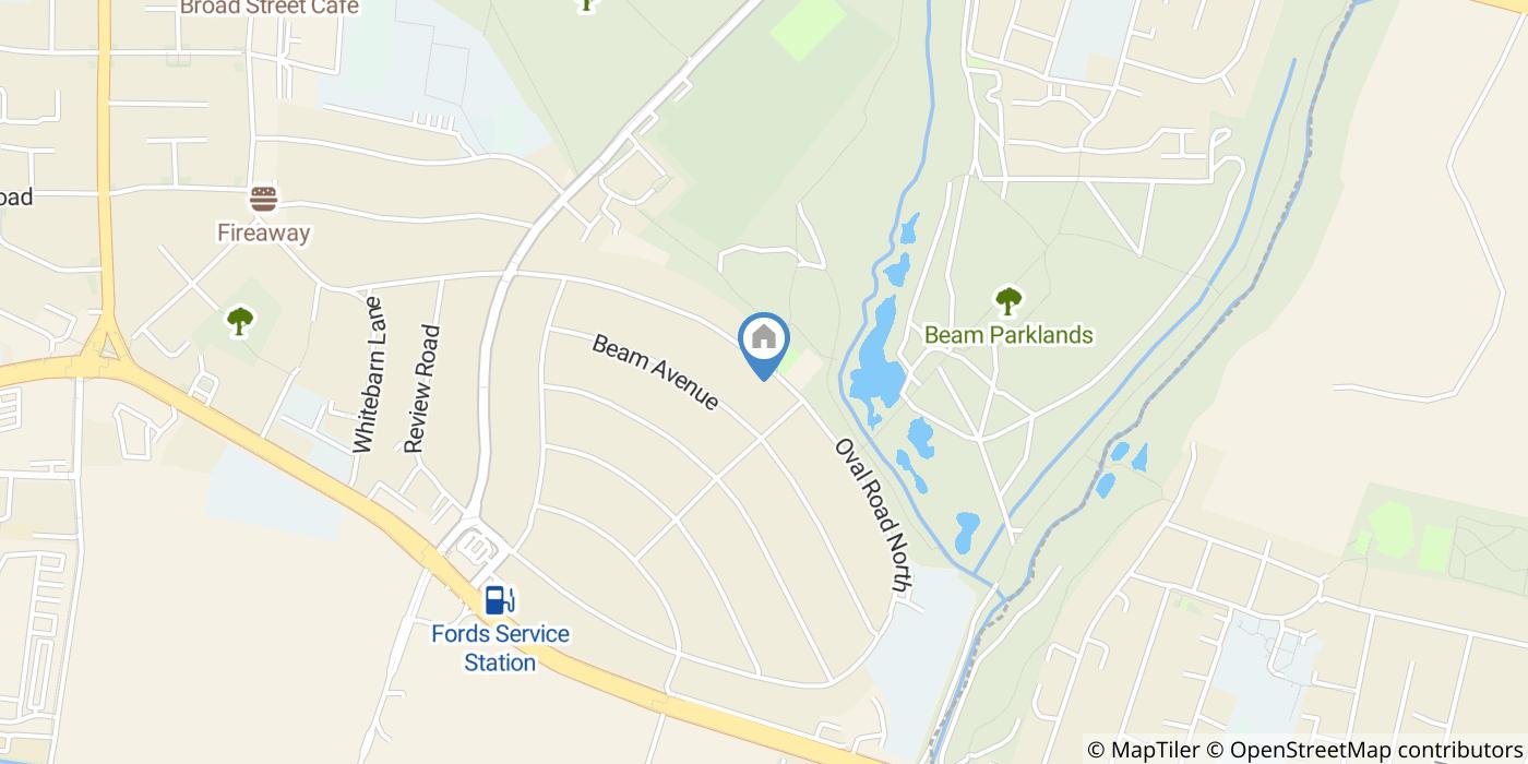 1 Bed Detached House, Oval Road North, RM10