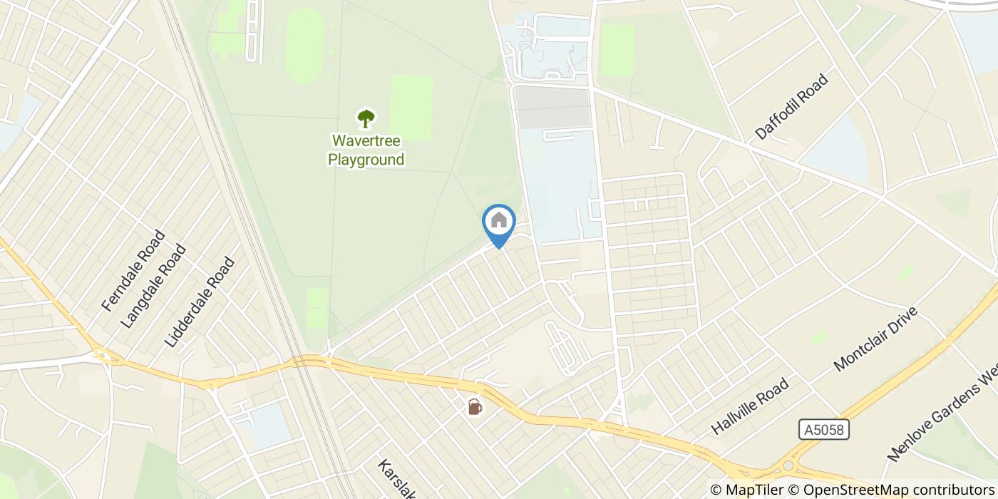 Room in a Shared House, Grant Avenue, L15