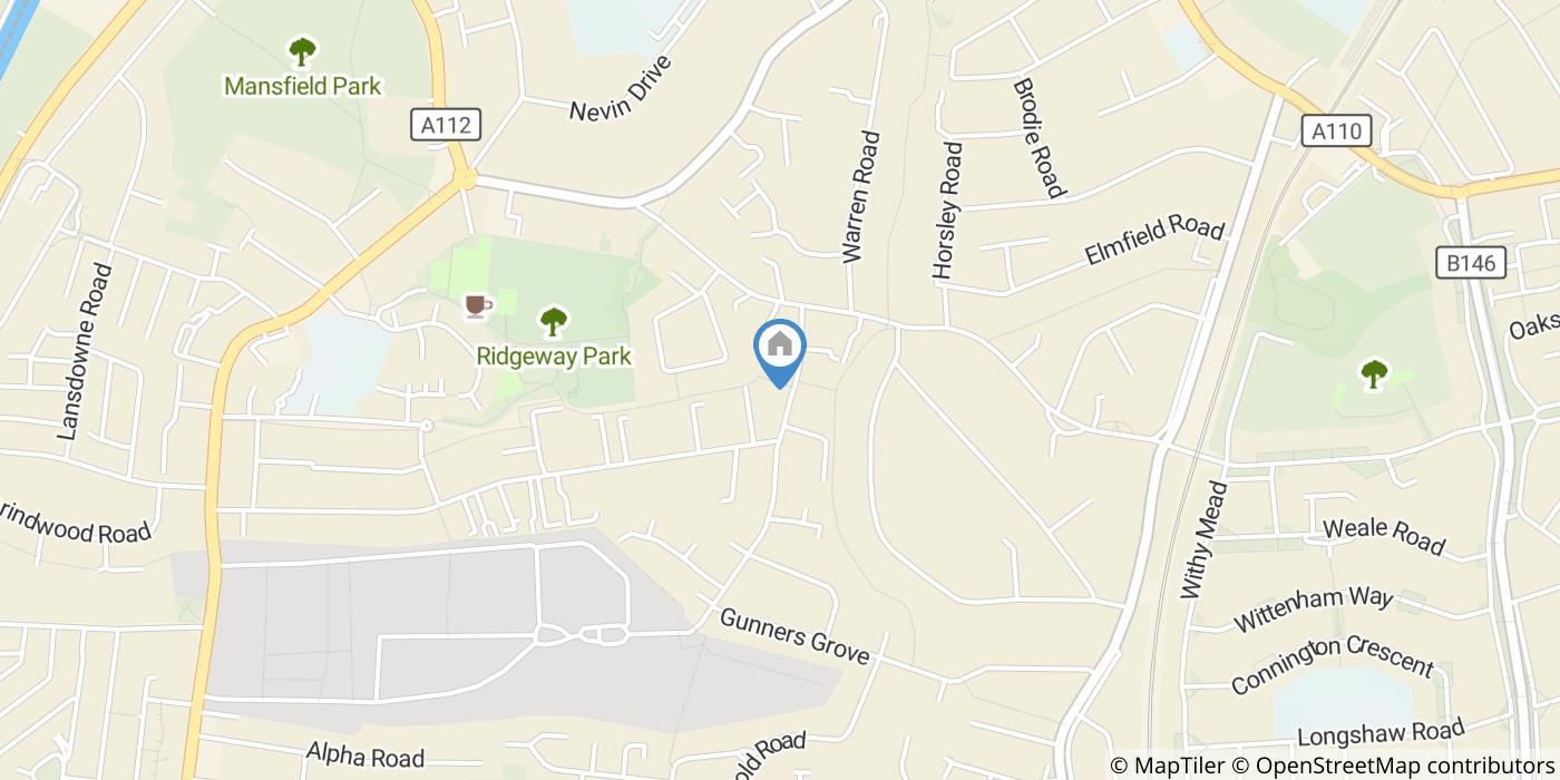 2 Bed Flat, Heathcote Grove, E4