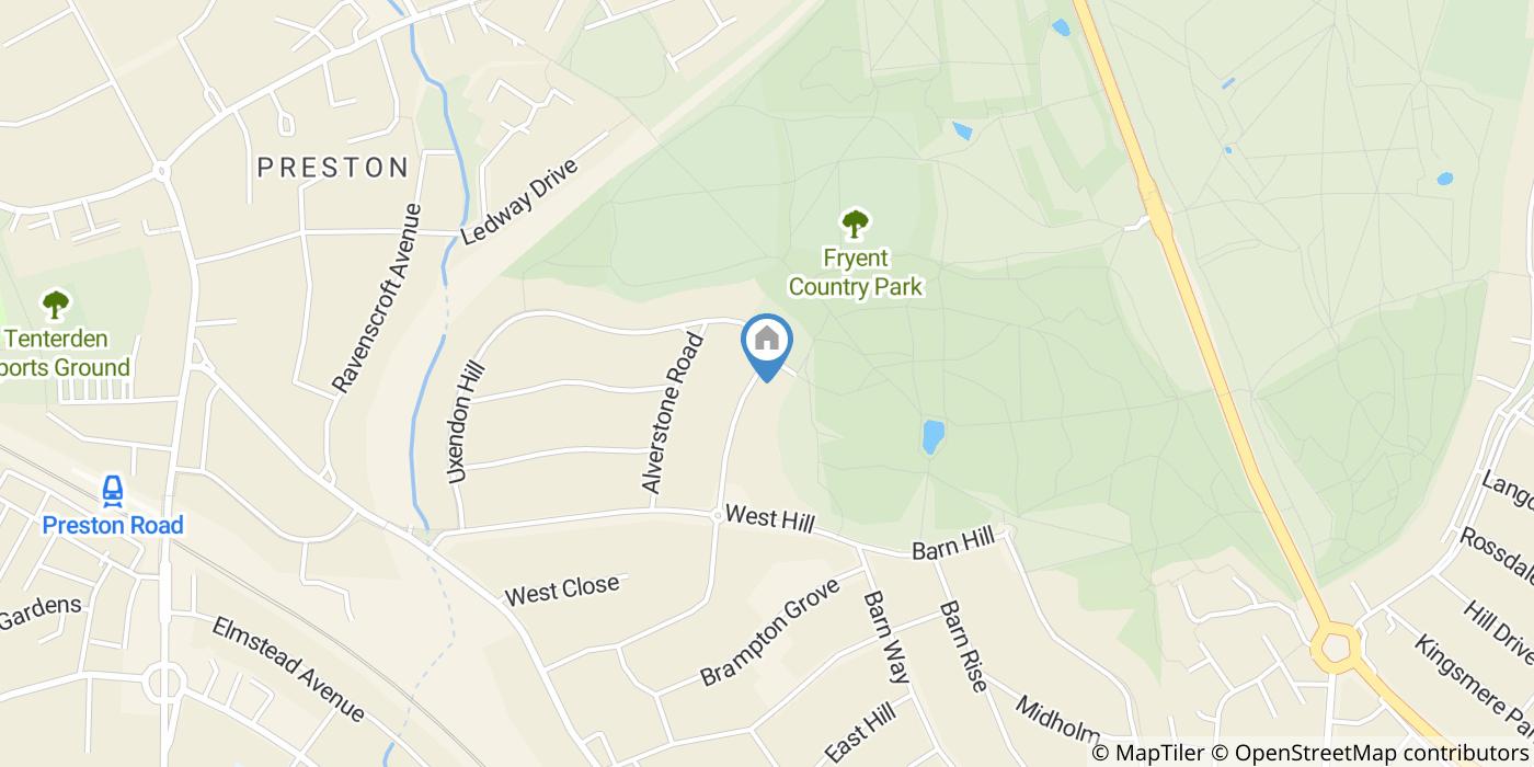 2 Bed Flat, Beverley Gardens, HA9
