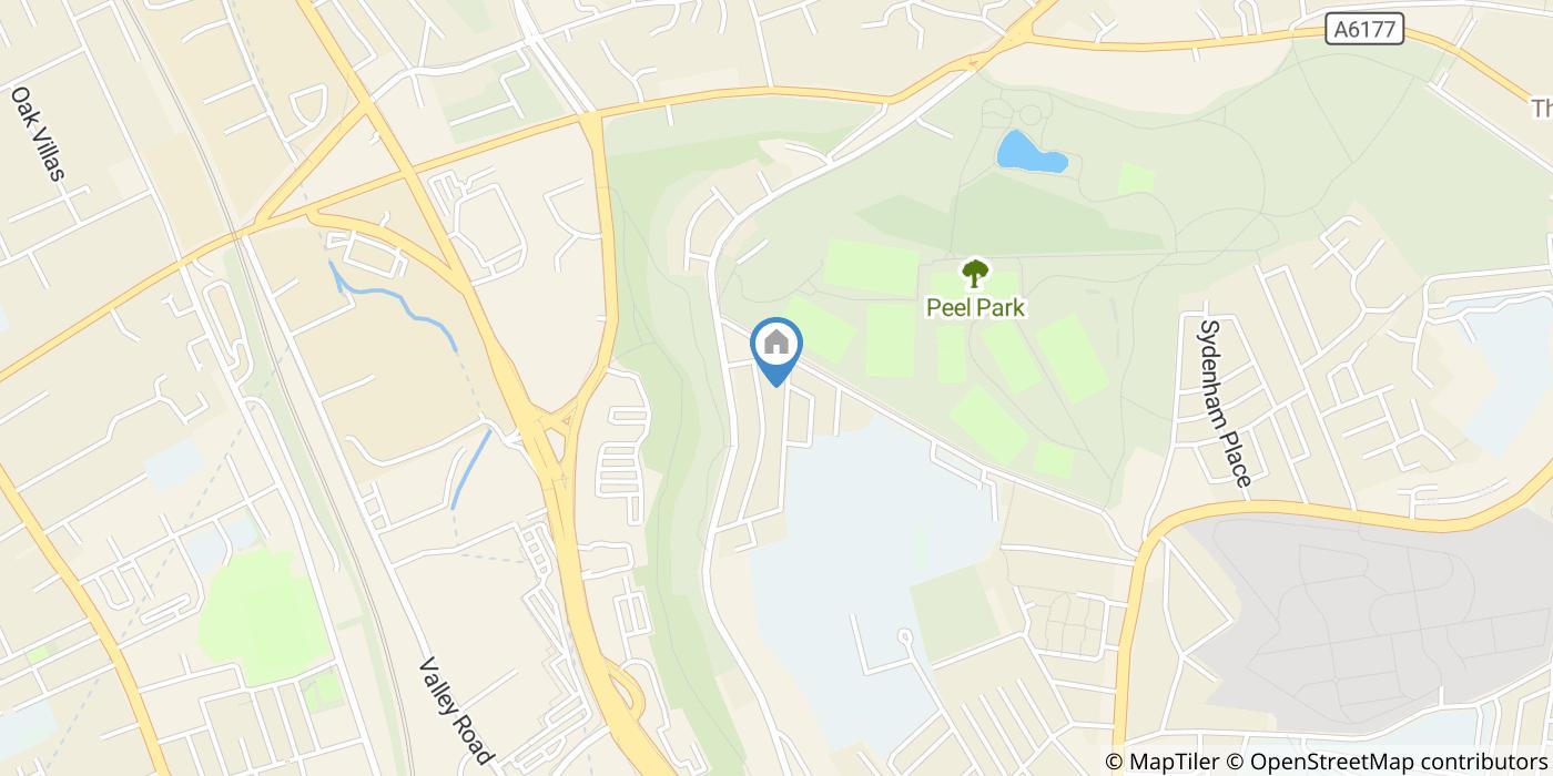 Room in a Shared House, Exmouth Place, BD3
