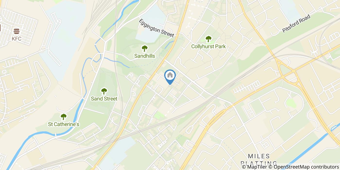 Room in a Shared House, Teignmouth Avenue, M40