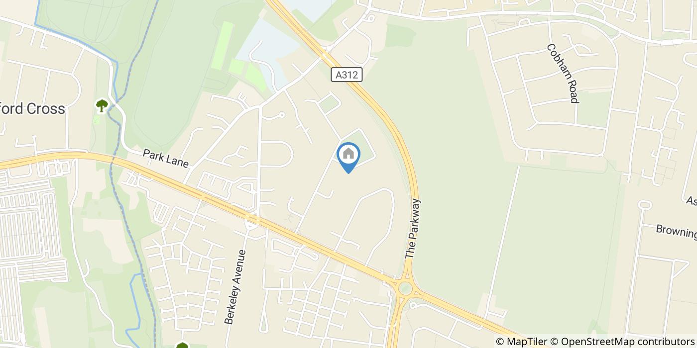 5 Bed Semi-Detached House, Firs Drive, TW5