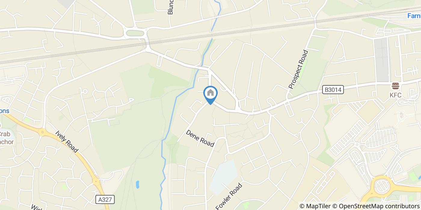 1 Bed Flat, Hazel Gate, GU14