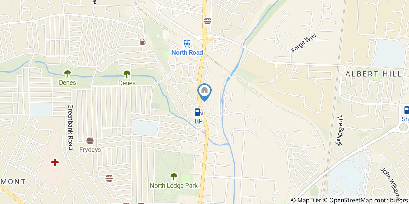 Room in a Shared House, High Northgate, DL1