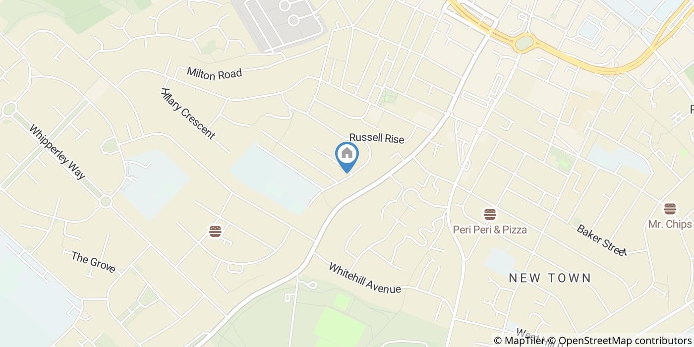 5 Bed Detached House, Hillborough Road, LU1