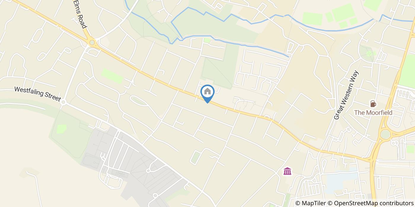 Room in a Shared House, Whitecross Road, HR4