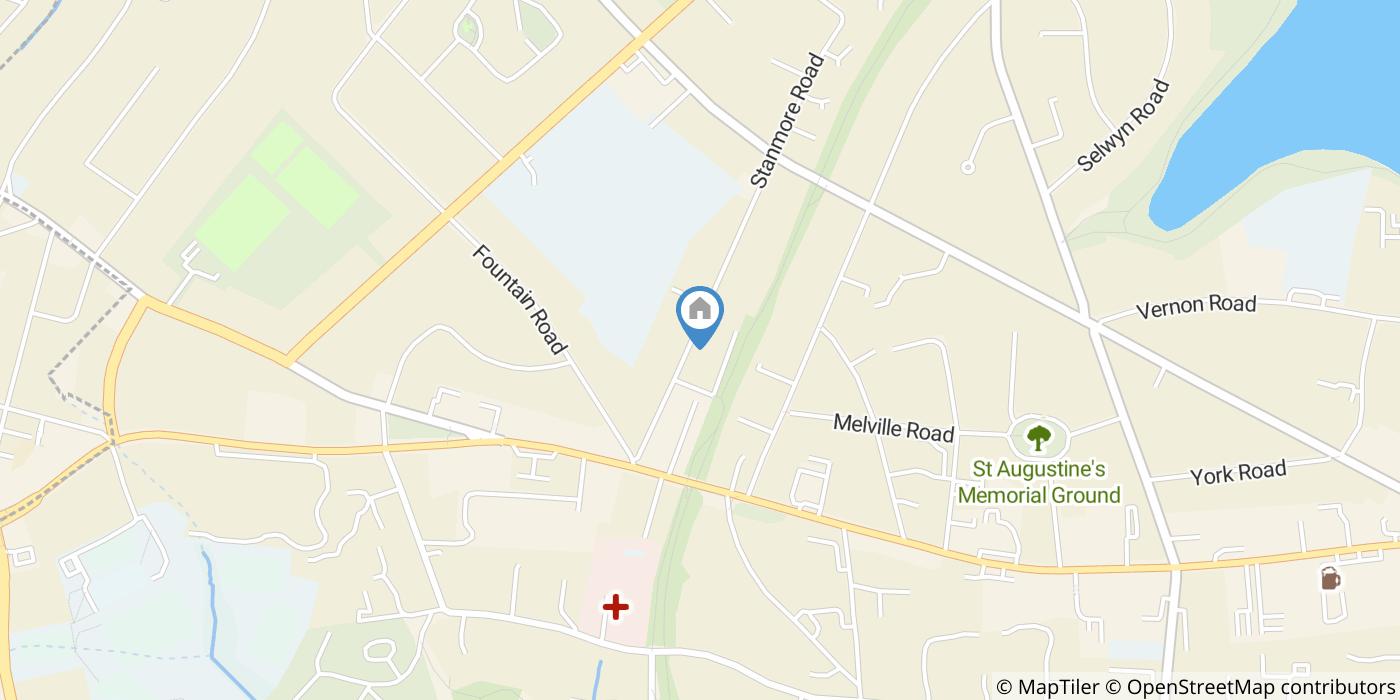 1 Bed Flat, Stanmore Road, B16