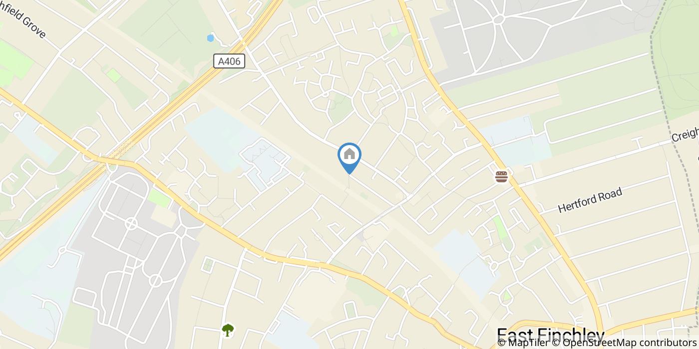 3 Bed Flat, Trinity Road, N2