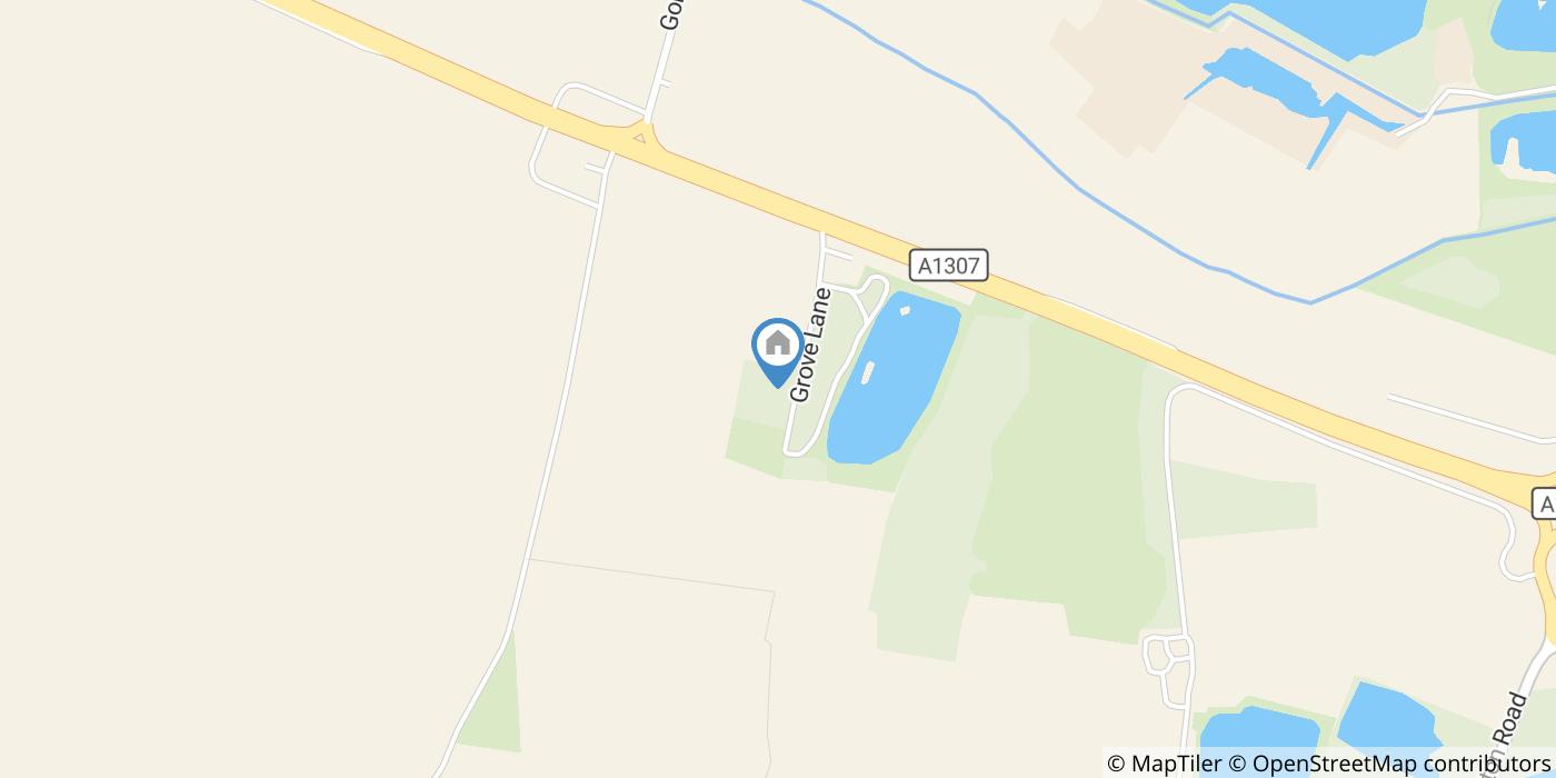 2 Bed Mobile Home, The Paddocks, PE28