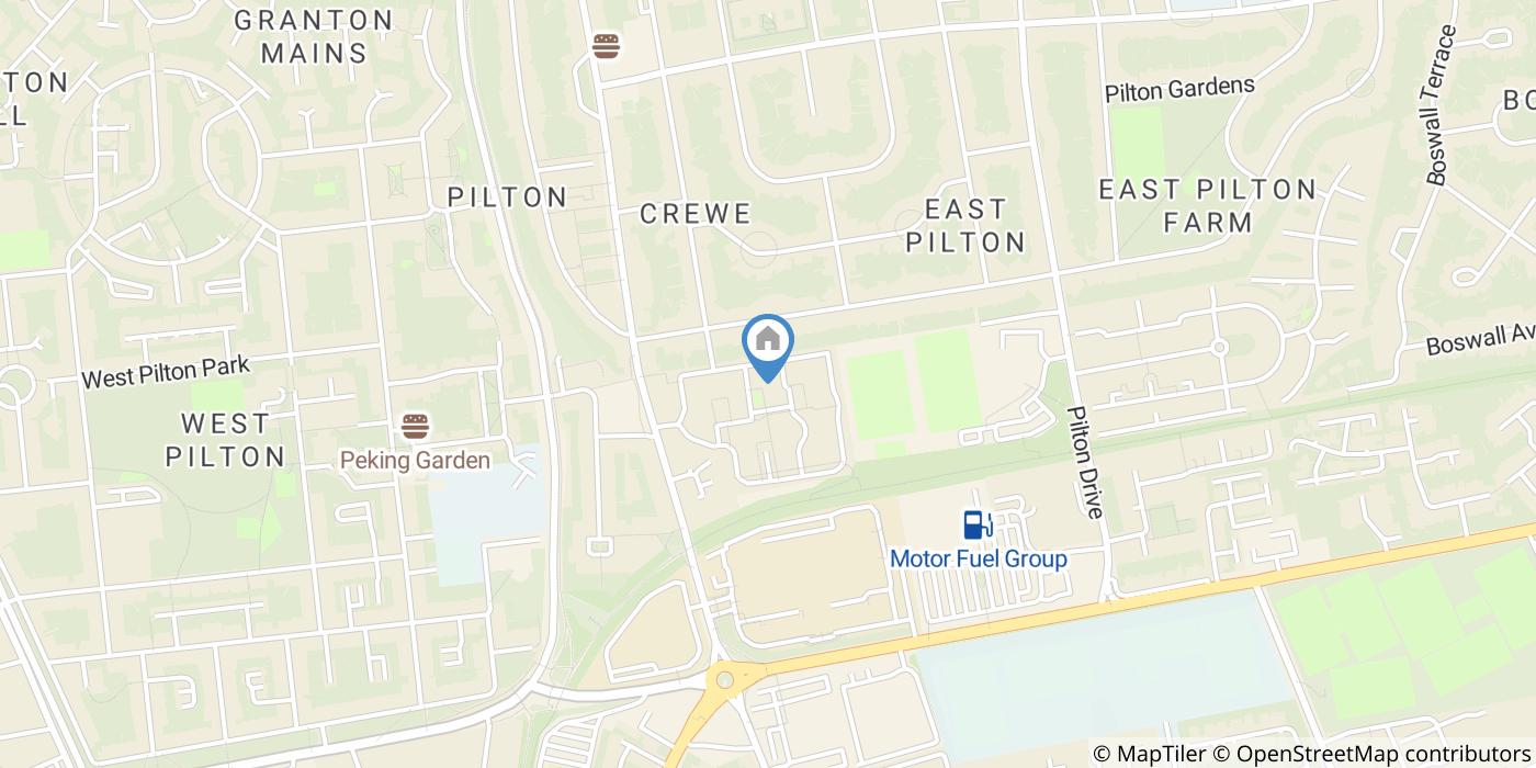 Room in a Shared House, Arneil Drive, EH5