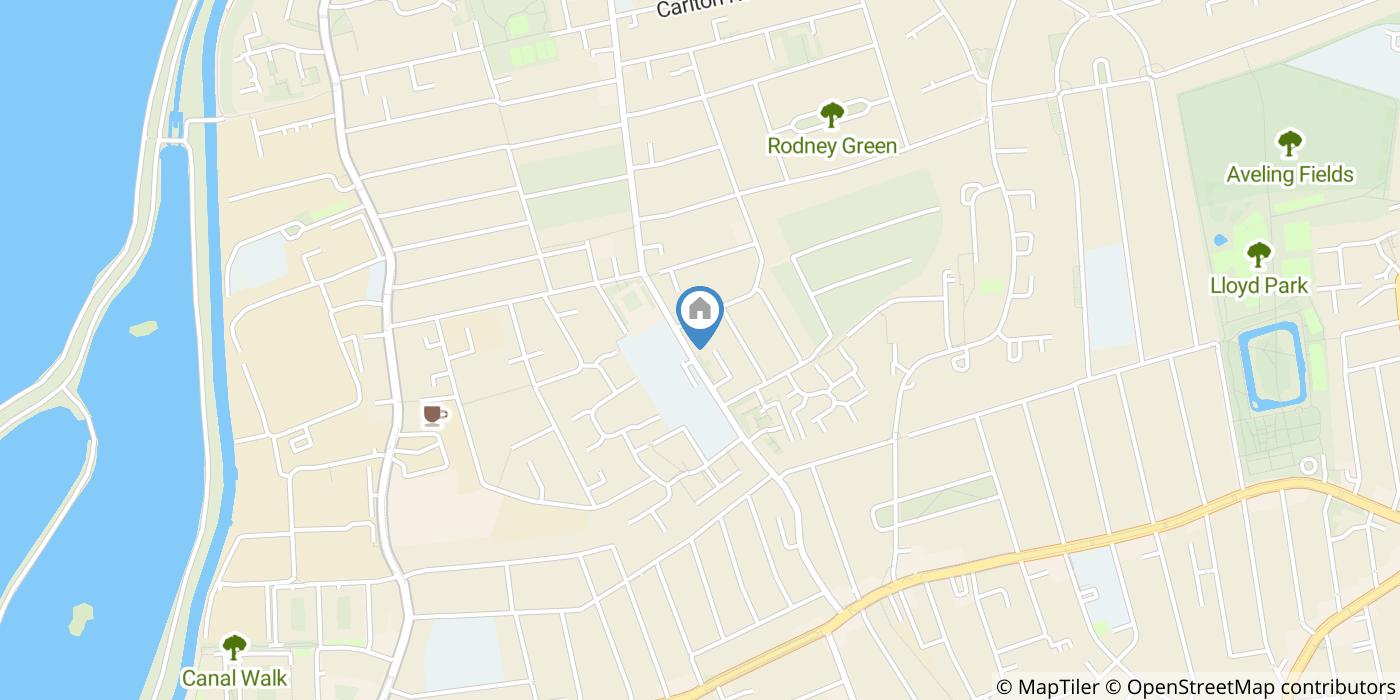 4 Bed End Terrace, Higham Hill, E17