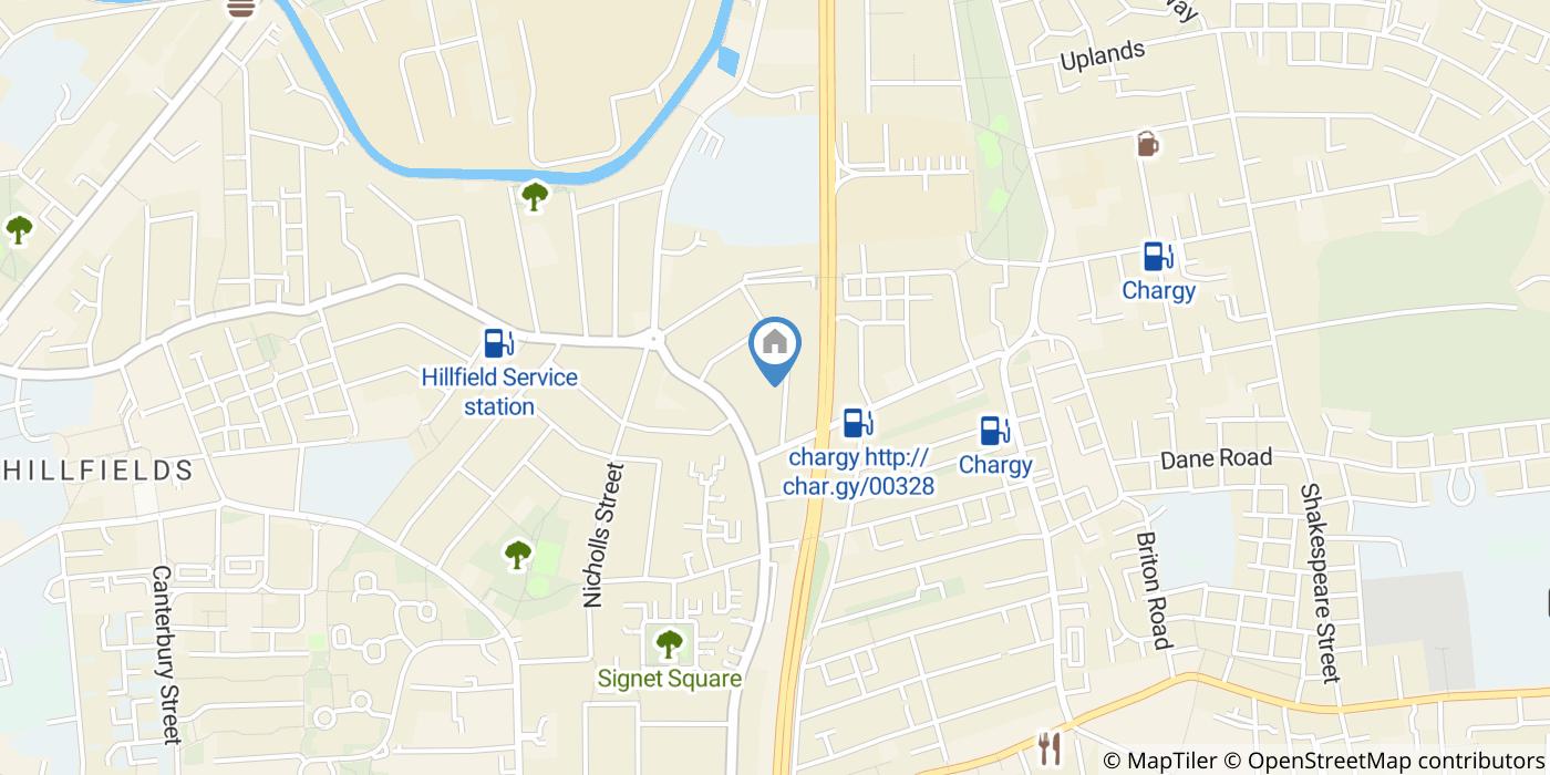 6 Bed Semi-Detached House, Lowther St, CV2