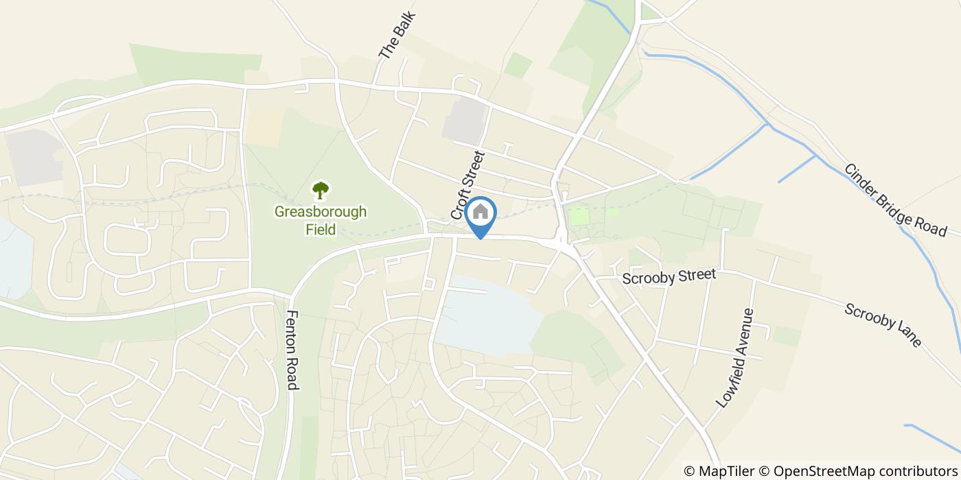 Room in a Shared House, Coach Road, S61