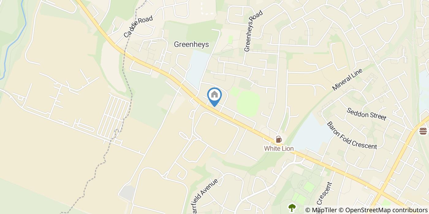 4 Bed Terraced House, Manchester Road West, M38