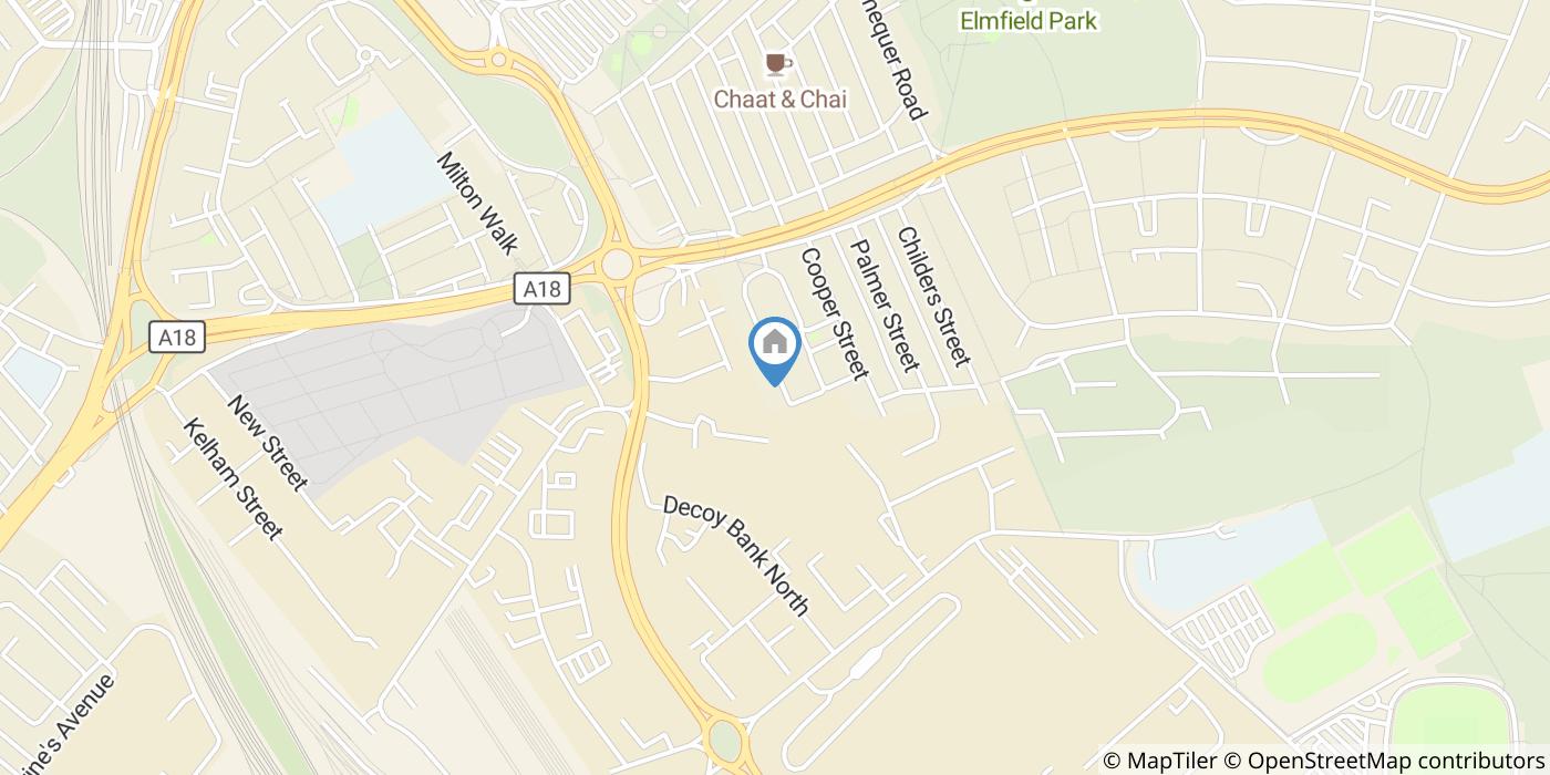 3 Bed Terraced House, Doncaster, DN4