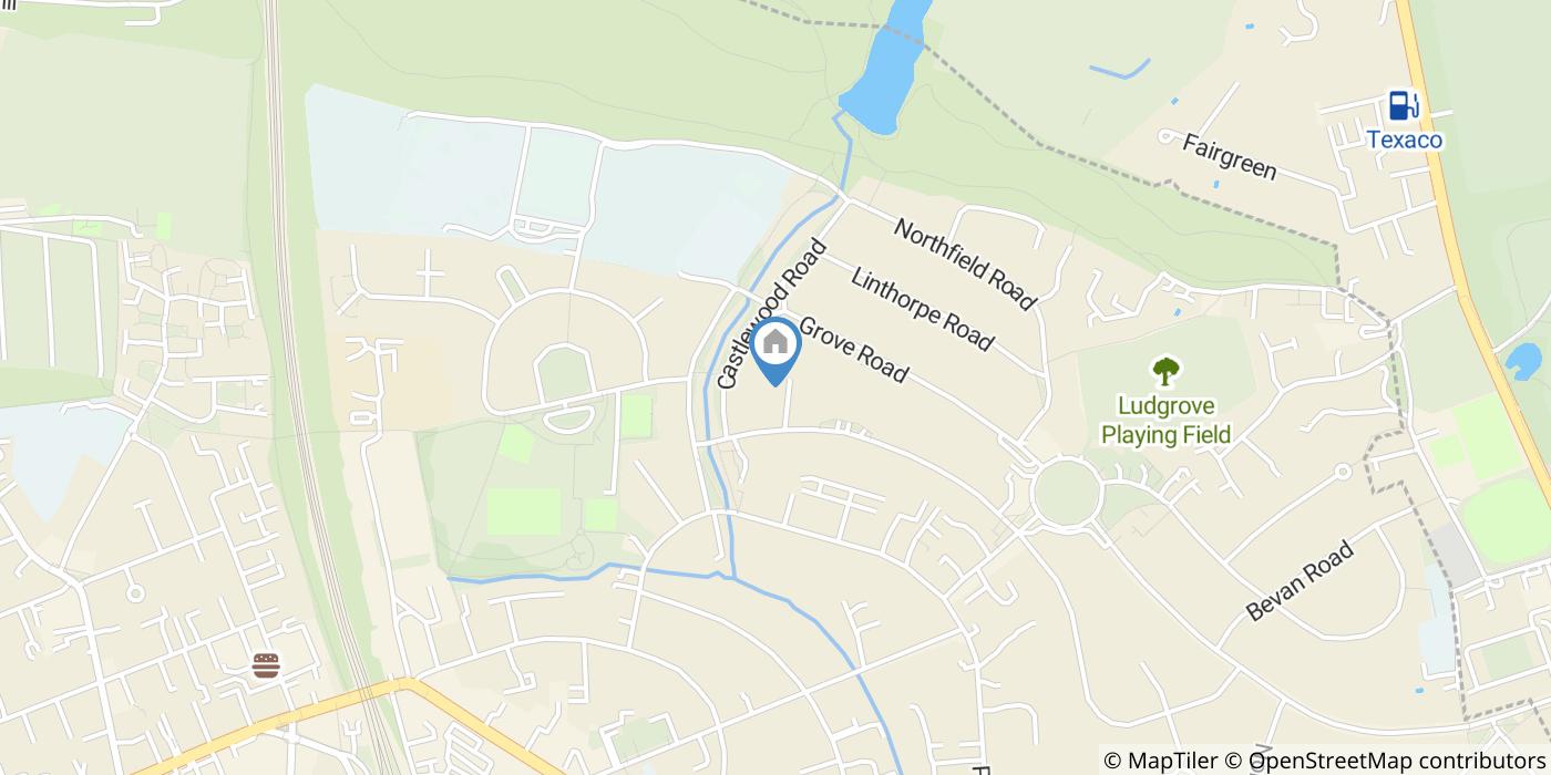 2 Bed Maisonette, Fordham Close, EN4