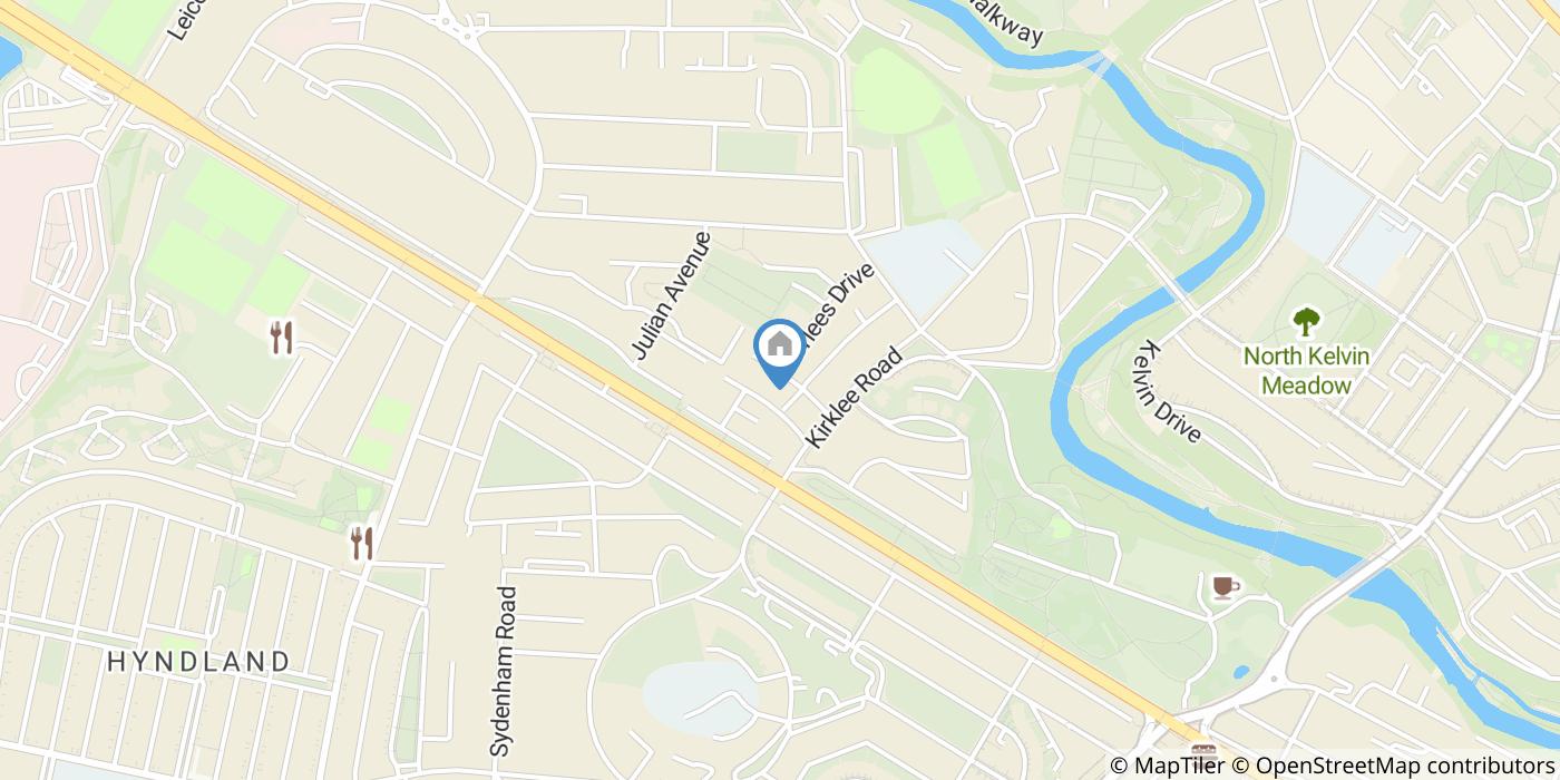 2 Bed Flat, Redlands Road, G12