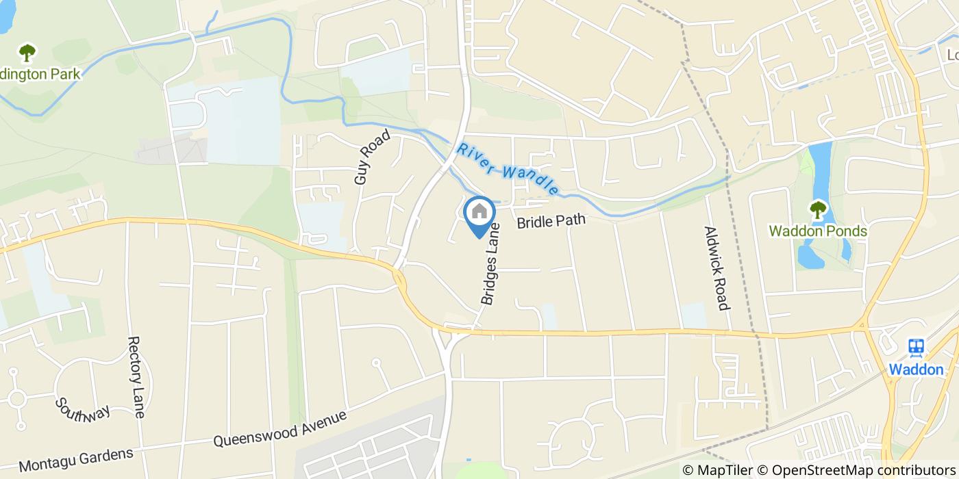 3 Bed Semi-Detached House, Sutton, CR0