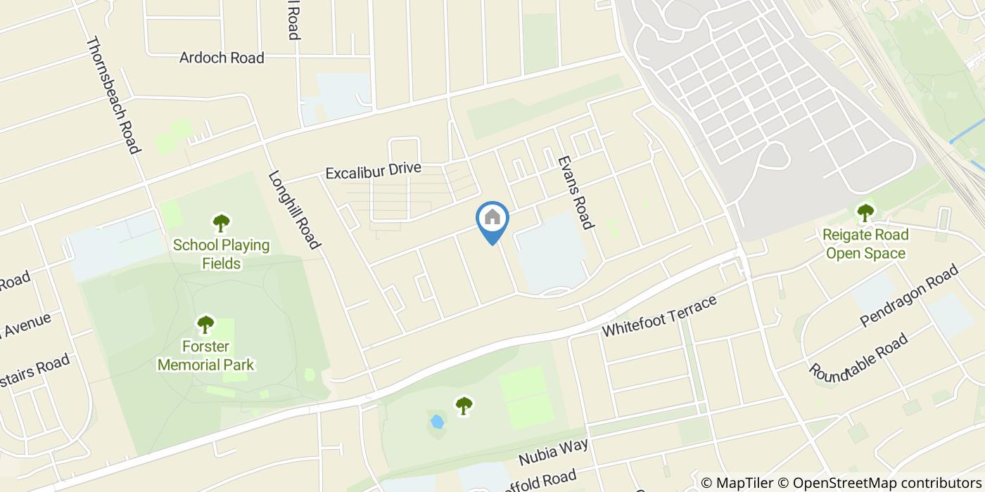 2 Bed Flat, Gilton Road, SE6
