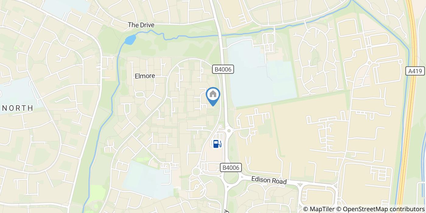 3 Bed End Terrace, Bowleymead, SN3
