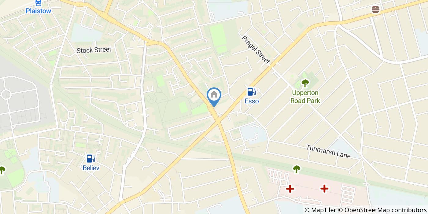 Room in a Shared House, Greengate St, E13