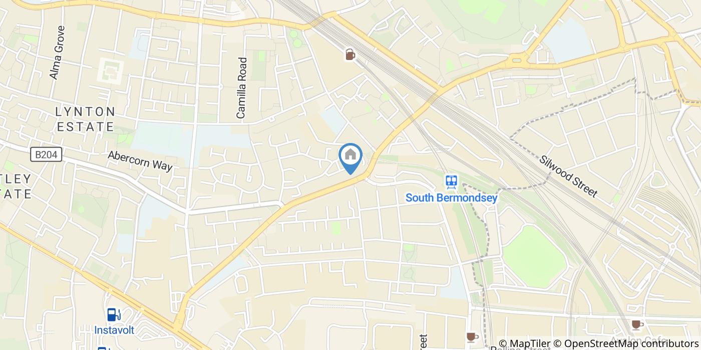 1 Bed Flat, Stubbs Drive, SE16