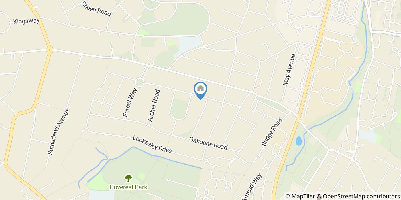 Room in a Shared House, Friar Road, BR5