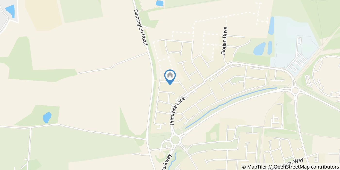 Room in a Shared House, Lavender Drive, NE13