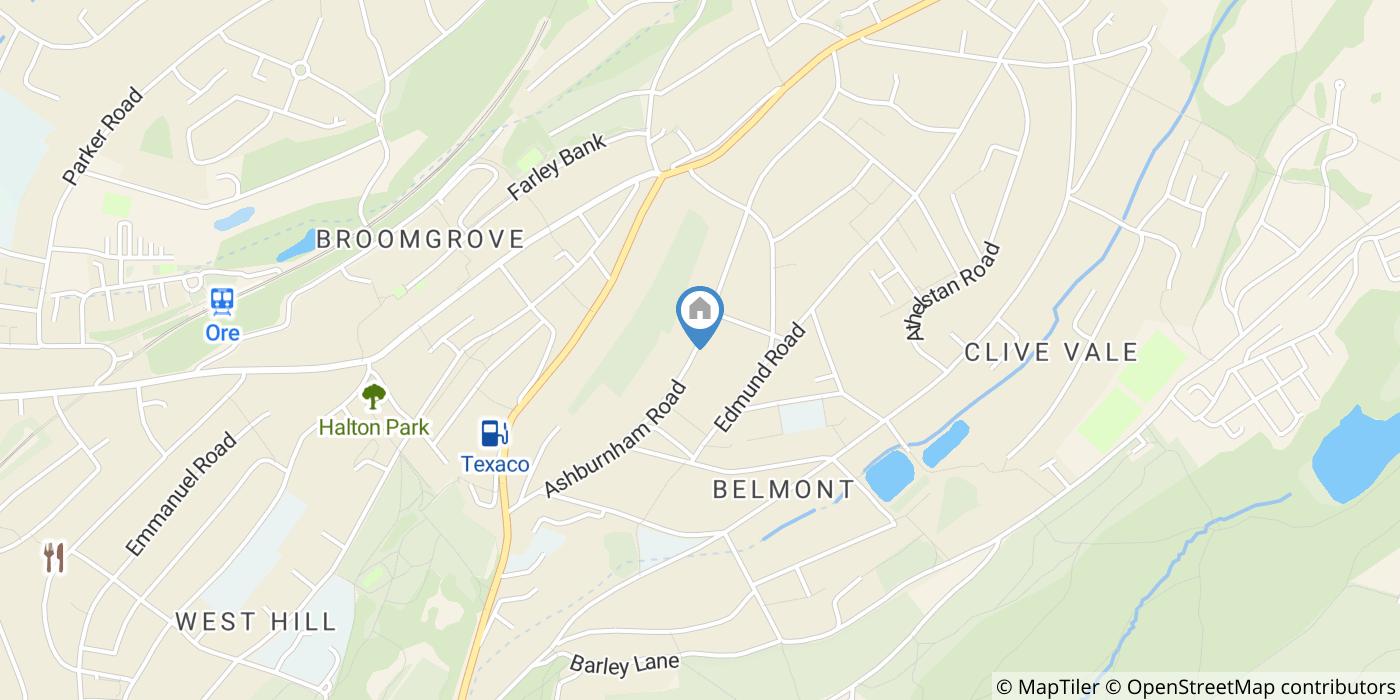 3 Bed Flat, Ashburnham Road, TN35