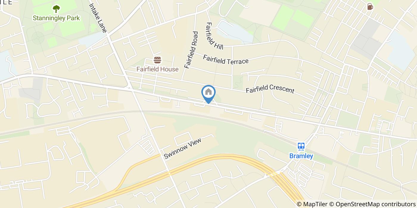 2 Bed Flat, Trinity Apartments, LS13